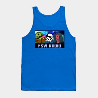 FSW RADIO Tank Top